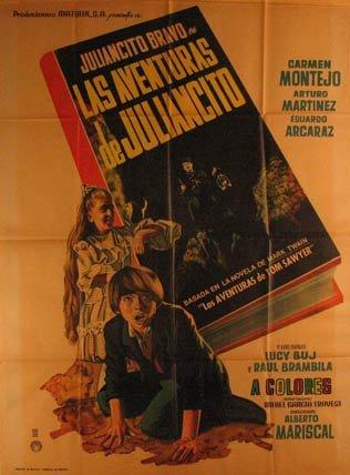 Las Aventuras De Juliancito poster